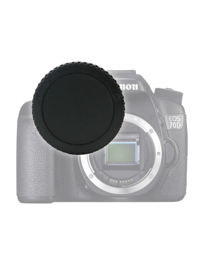 KAISER CAMERA BODY CAP CANON EF -