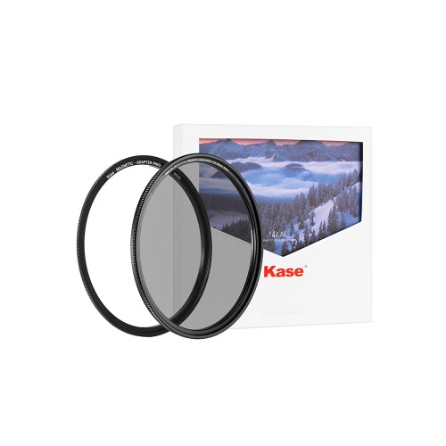 KASE BLACK MIST 82MM MAGNETIC 0,5 + ADAT -