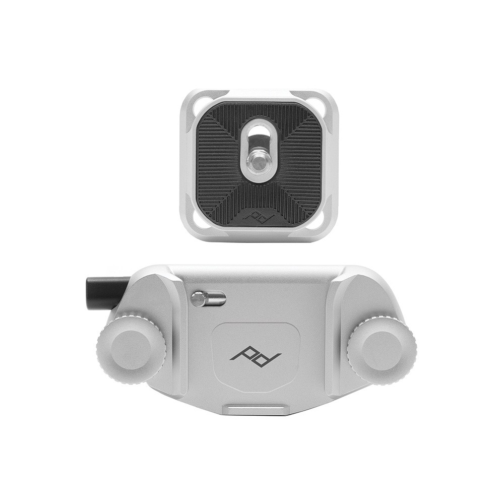 PEAKDESIGN CAPTURE SILVER -