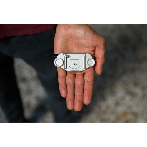 PEAKDESIGN CAPTURE SILVER -