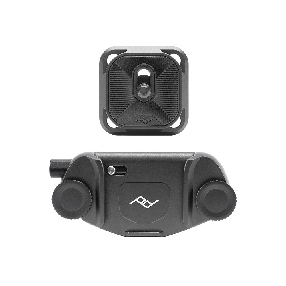PEAKDESIGN CAPTURE BLACK -