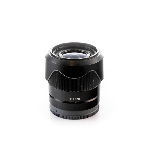 SONY FE 28mm f/2 - USATO