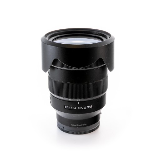 SONY FE 24-105mm f/4 G OSS...