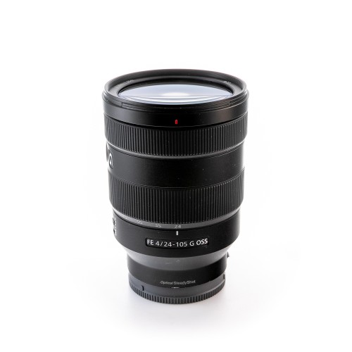 SONY FE 24-105mm f/4 G OSS...