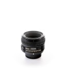 NIKON AF 50mm f/1.4 +...