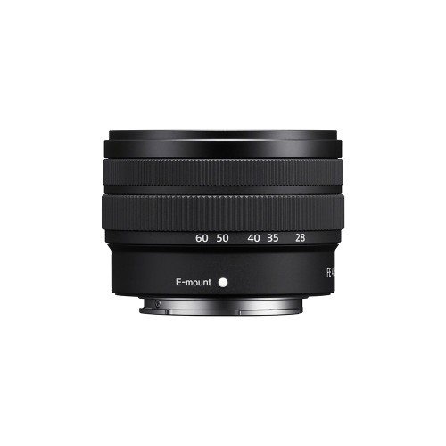 SONY FE 28-60mm f/4-5.6 DA KIT - GARANZIA UFFICIALE SONY ITALIA