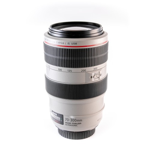 CANON EF 70-300mm f/4-5.6 L IS USM - USATO