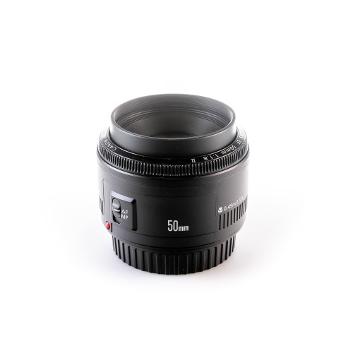 CANON EF 50mm f/1.8 II - USATO