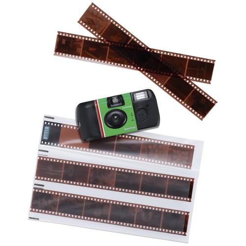 FUJIFILM FUJI QUICK SNAP FLASH 27 PHOTOS -