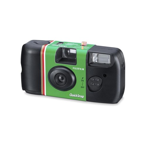 FUJIFILM FUJI QUICK SNAP FLASH 27 PHOTOS -