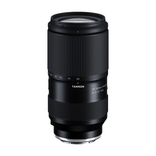TAMRON 50-300mm f/4.5-6.3Di III VC VXD (SONY-E) - GARANZIA ITALIANA POLYPHOTO 5 ANNI