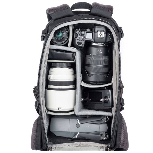 MINDSHIFT BACKLIGHT 18L SLATE BLACK -