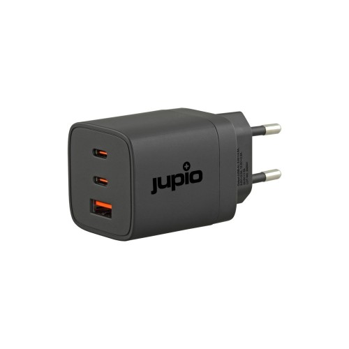 JUPIO CHARGER USB-A + 2 USB-C 65W -