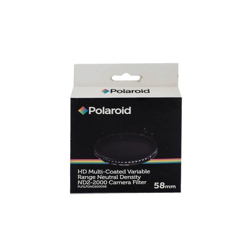 POLAROID 58MM ND2-2000 -