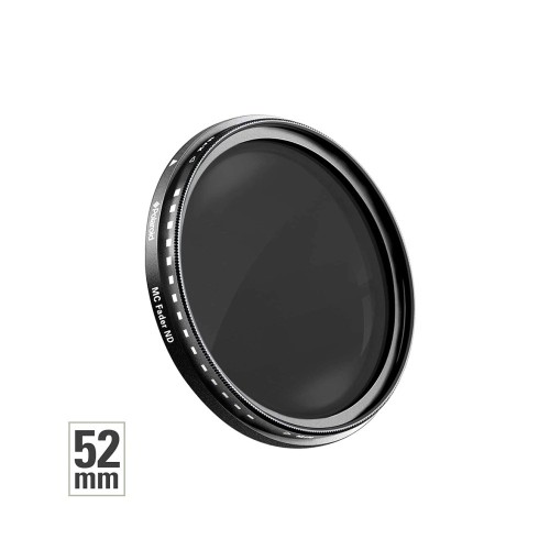 POLAROID 52MM ND2-2000 -