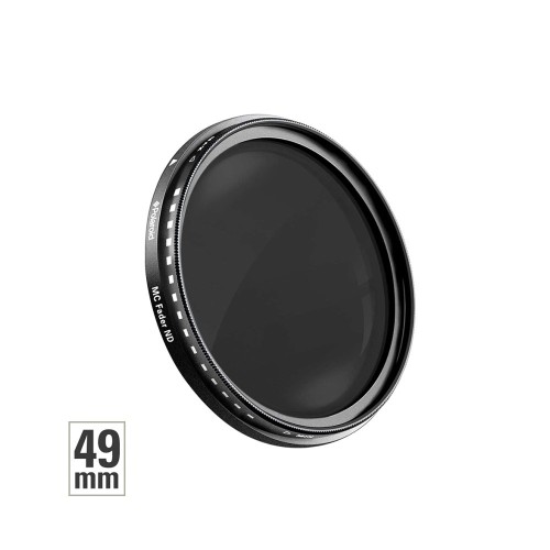 POLAROID 49MM ND2-2000 -