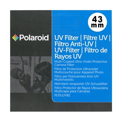 POLAROID 43MM UV -
