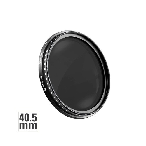 POLAROID 40.5MM ND2-2000 -