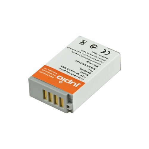 JUPIO EN-EL 24 (EQUIVALENTE NIKON) -