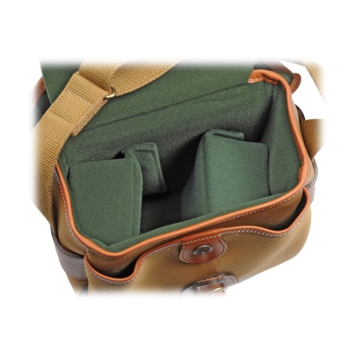 BILLINGHAM HADLEY DIGITAL KHAKI CANVAS -