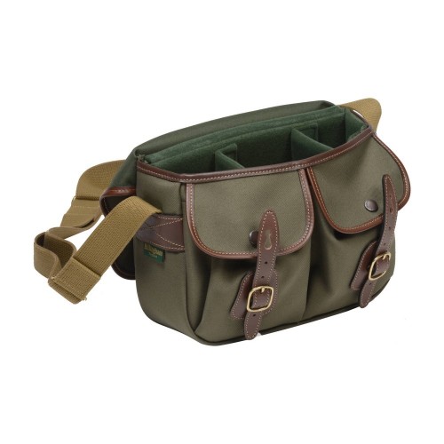 BILLINGHAM HADLEY SMALL SAGE-CHOCOLATE -