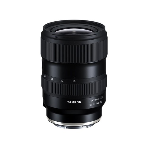 TAMRON 16-30mm f/2.8 Di III VXD G2 (SONY-E) -