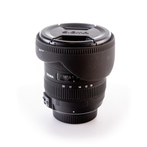 SIGMA 10-20mm f/3.5 DC EX...
