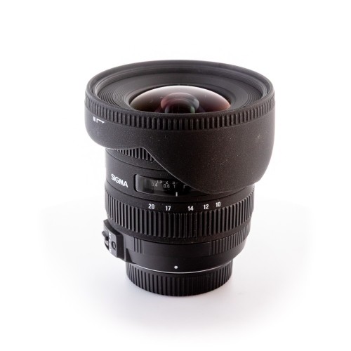 SIGMA 10-20mm f/3.5 DC EX...