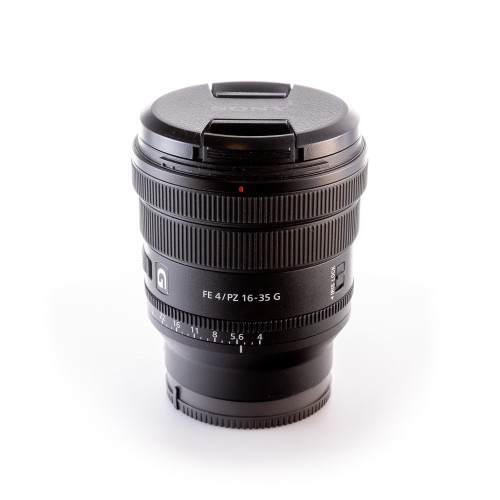 SONY FE PZ 16-35mm f/4 - USATO