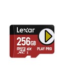 LEXAR 256 GB MICRO SDXC EXPRESS PLAY PRO -