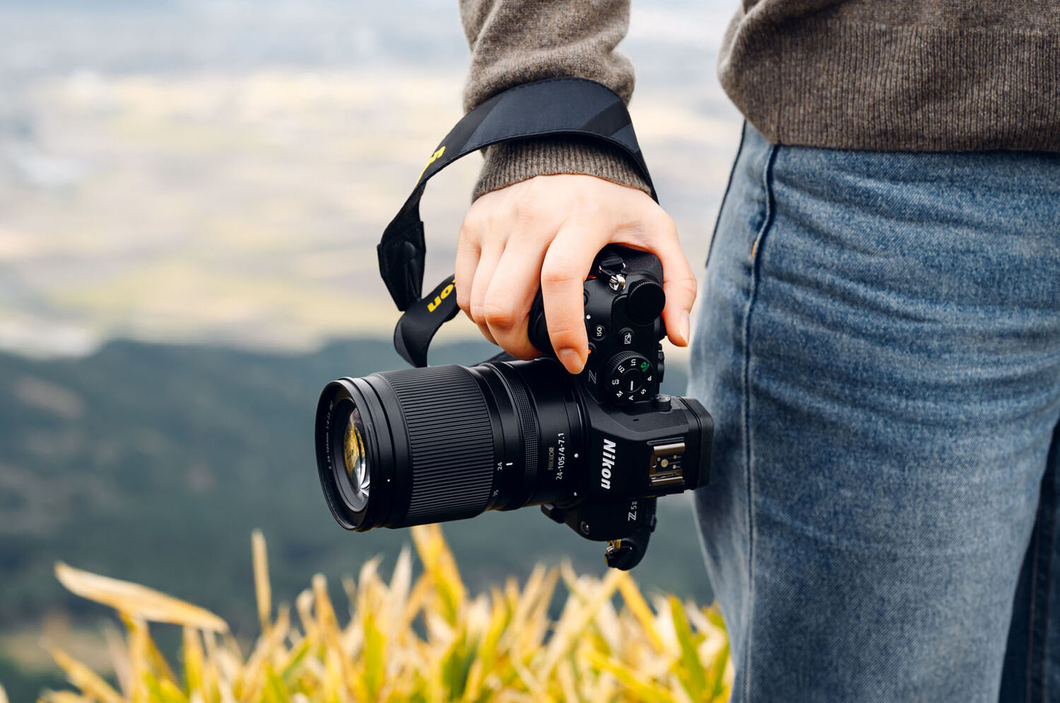 Nikon Nikkor Z 24-105mm F4-7.1 obiettivo zoom mirrorless