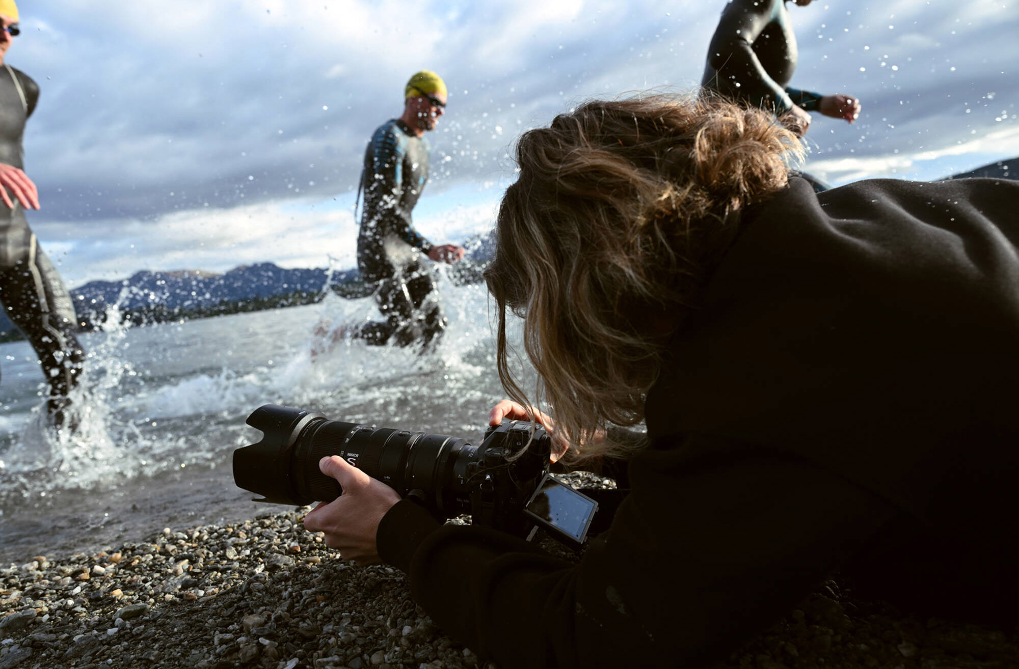 NIKKOR Z 70-200mm f/2.8 VR S II – utilizzo sul campo