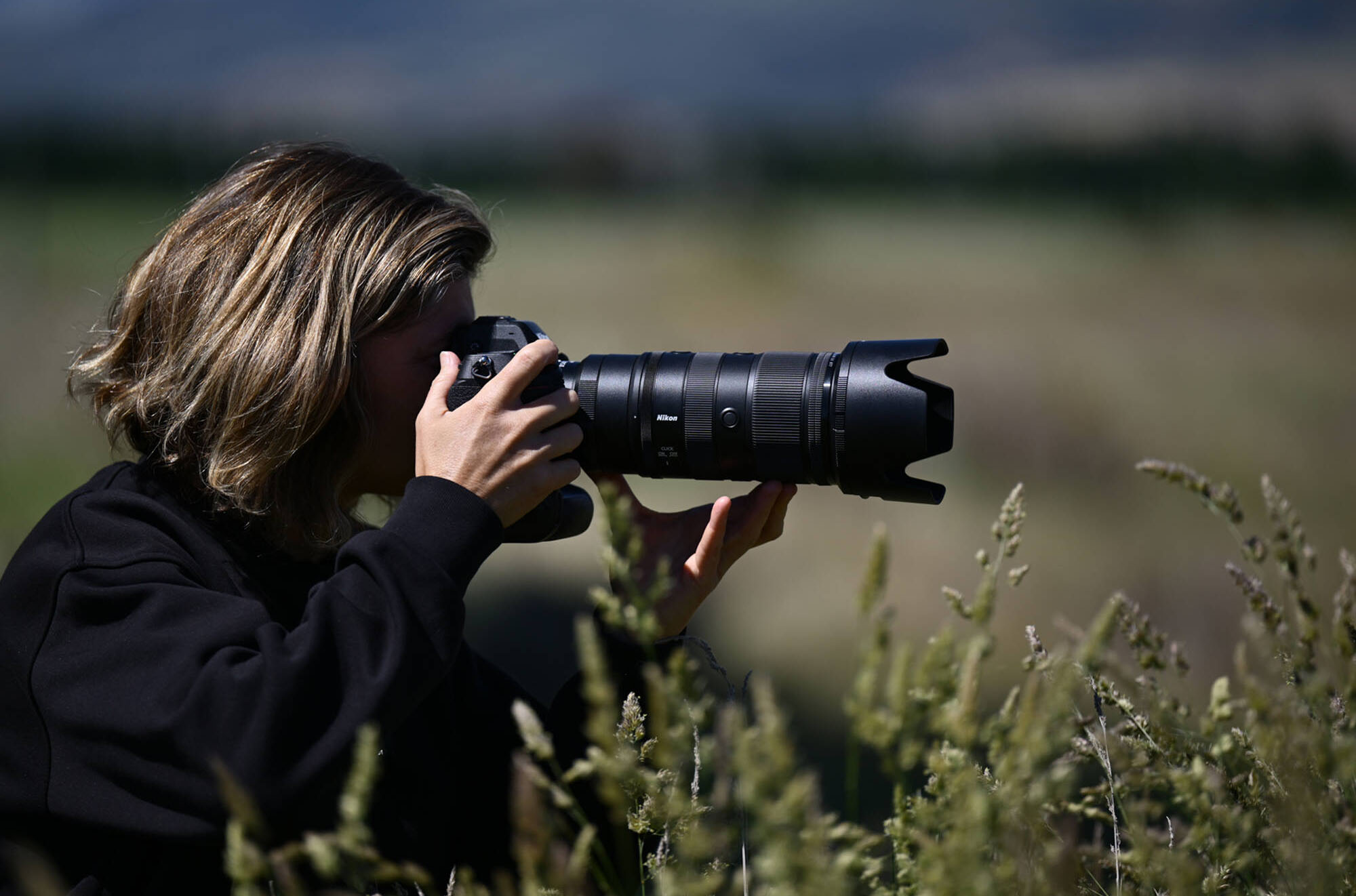 Nikon NIKKOR Z 70-200mm f/2.8 VR S II – packshot