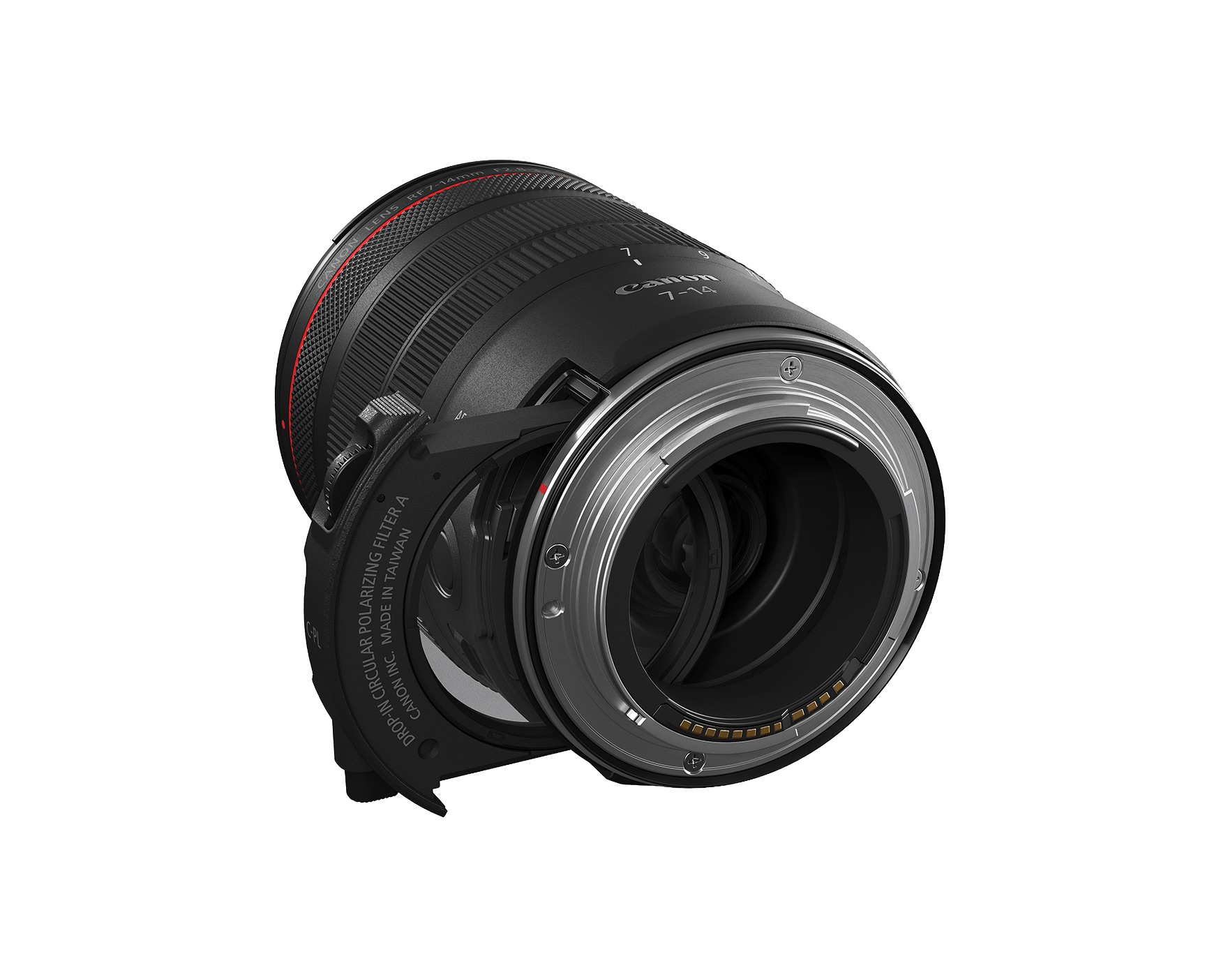 Canon RF 7-14mm F2.8-3.5 L Fisheye STM