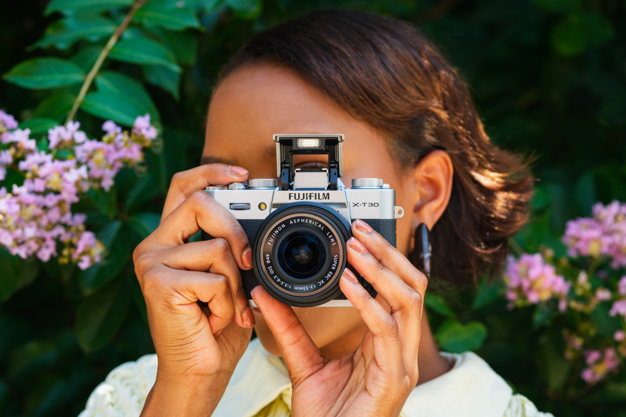 Fujifilm X-T30 III with 13-33mm