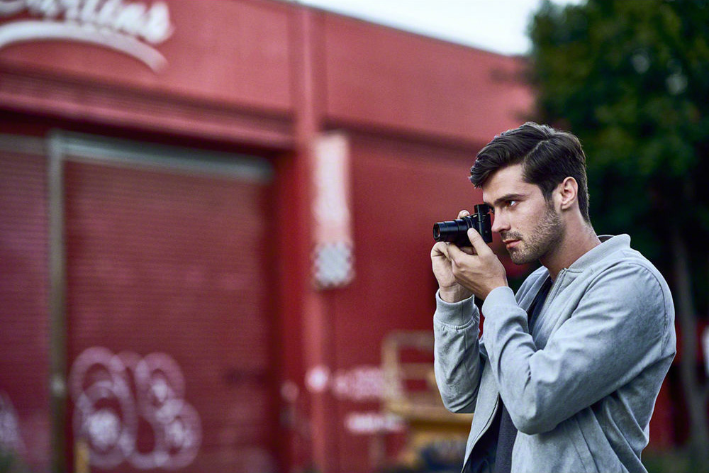 Compatta premium Sony RX100