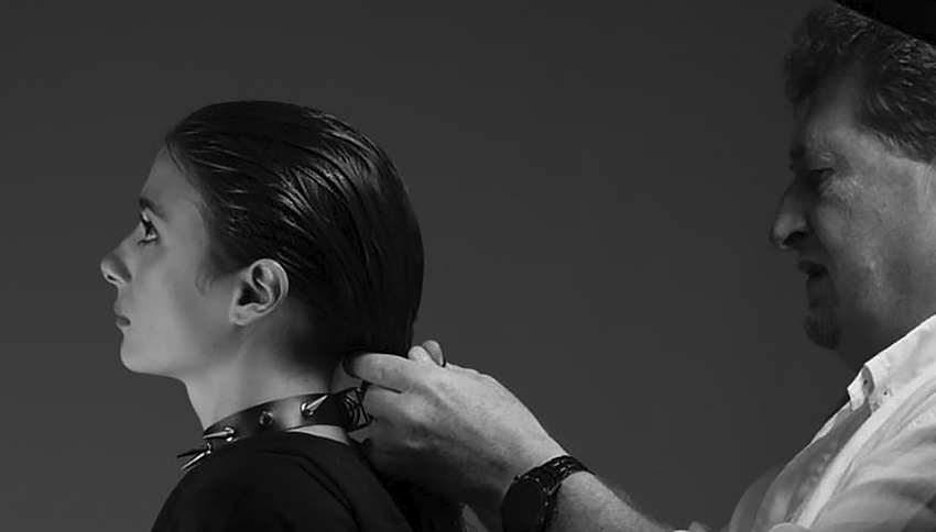 UN RITRATTO DI PIETRO STILLI, FOTOGRAFO DI MODA