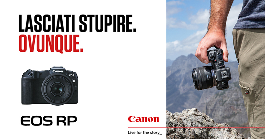 CANON EOS RP