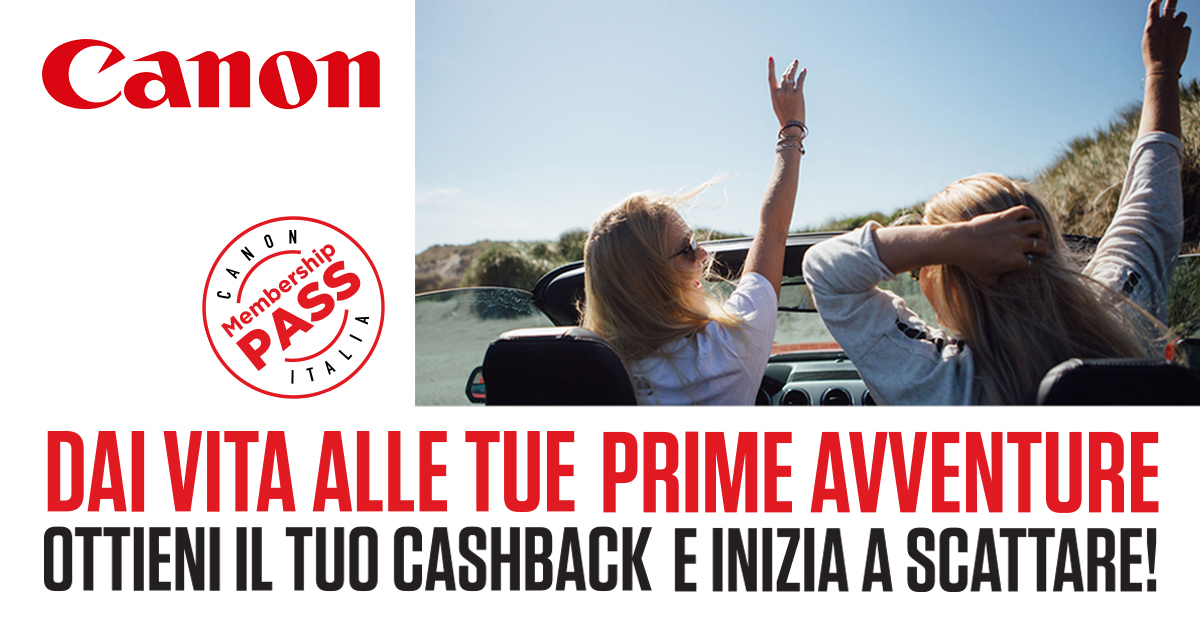 CANON - SUMMER CAMPAIGN