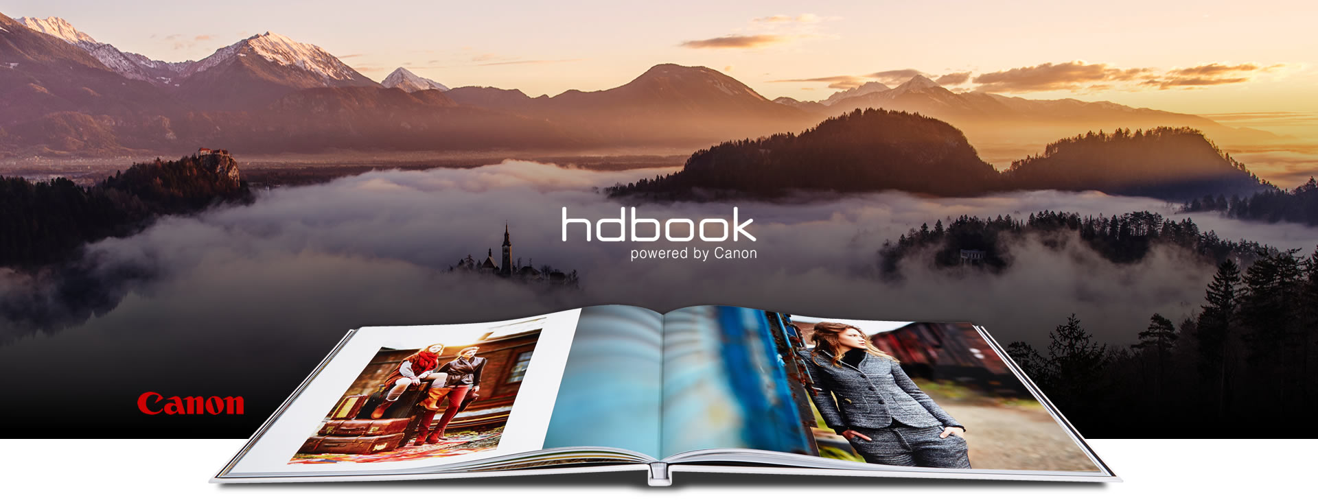 HD BOOK: Album fotografici di qualità incredibile