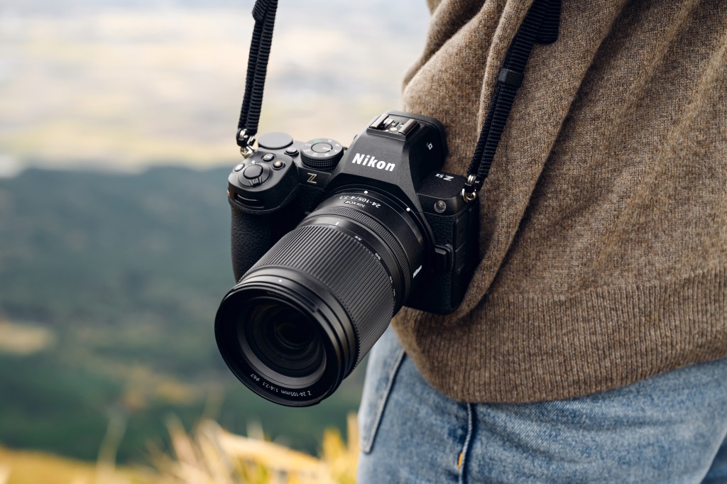 Nikon Nikkor Z 24-105mm F4-7.1 – Obiettivo zoom versatile