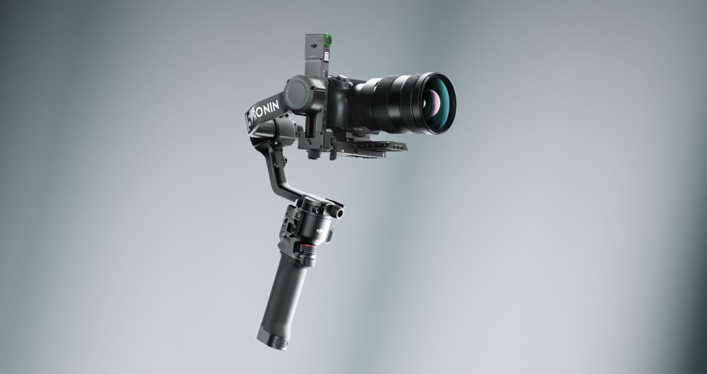 DJI RS 5 – Gimbal professionale