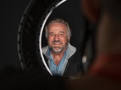 NIKON Z fc, CINEMA E RITRATTI: L’ESPERIENZA DI STEFANO QUARANTOTTO