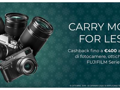 FUJIFILM - CASHBACK INVERNO 2019