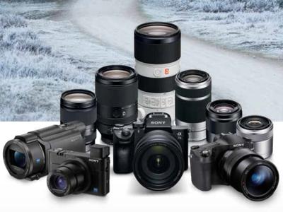 SONY WINTER CASHBACK 2019