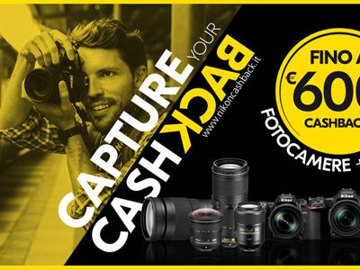 NIKON WINTER CASHBACK