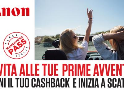 CANON - SUMMER CAMPAIGN