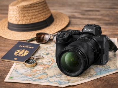  Nikon Z5 II + 24-200 – Il kit tuttofare perfetto per viaggiare leggeri