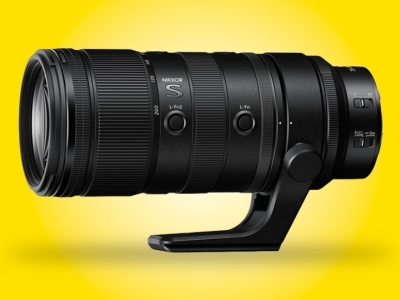 Nikon NIKKOR Z 70-200mm f/2.8 VR S II – Prestazioni pro, peso ridotto 